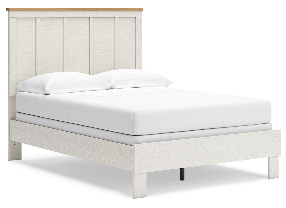 Linnocreek Panel Bed