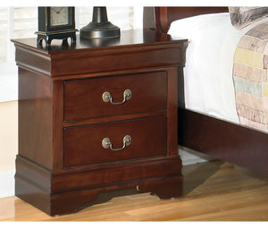 Alisdair Two Drawer Night Stand