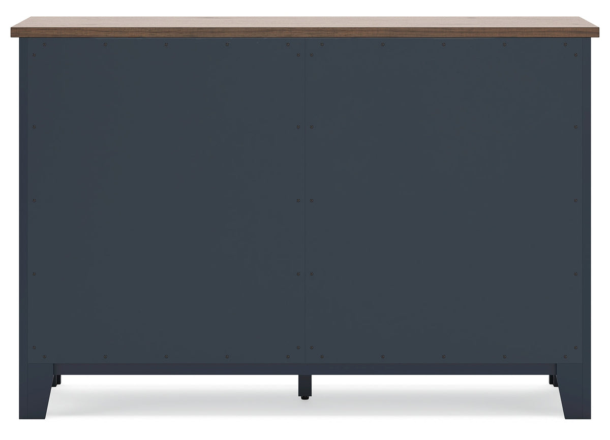 Landocken Dresser
