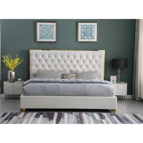 B600 Rose (Cream) 55"H