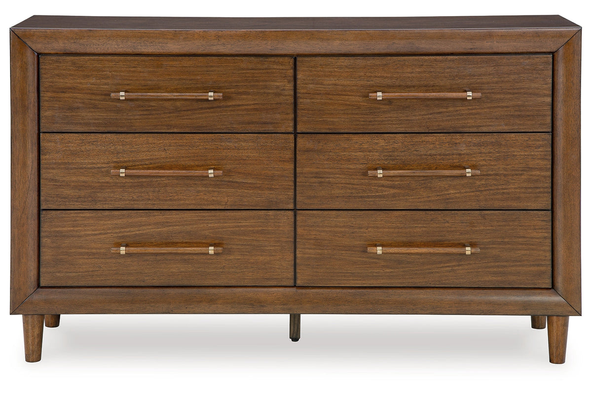 Lyncott Dresser and Mirror
