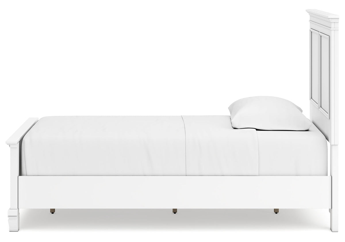Fortman Panel Bed