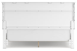Fortman Panel Bed