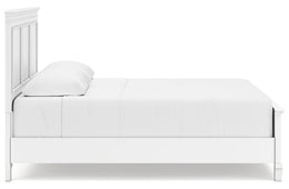 Fortman Panel Bed