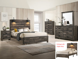 Carter Bedroom Set