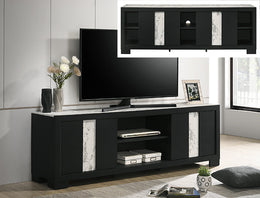 Rangley Tv Stand - Driftwood