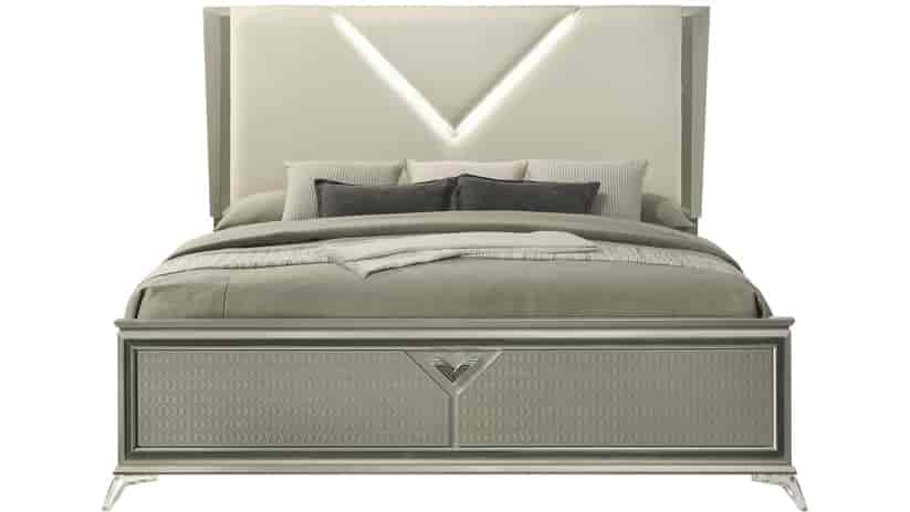 Larana Bedroom Set - Free tv or mattress