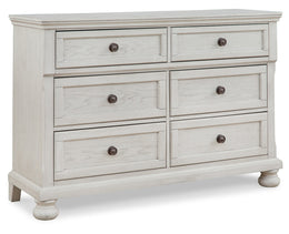 Robbinsdale Dresser and Mirror