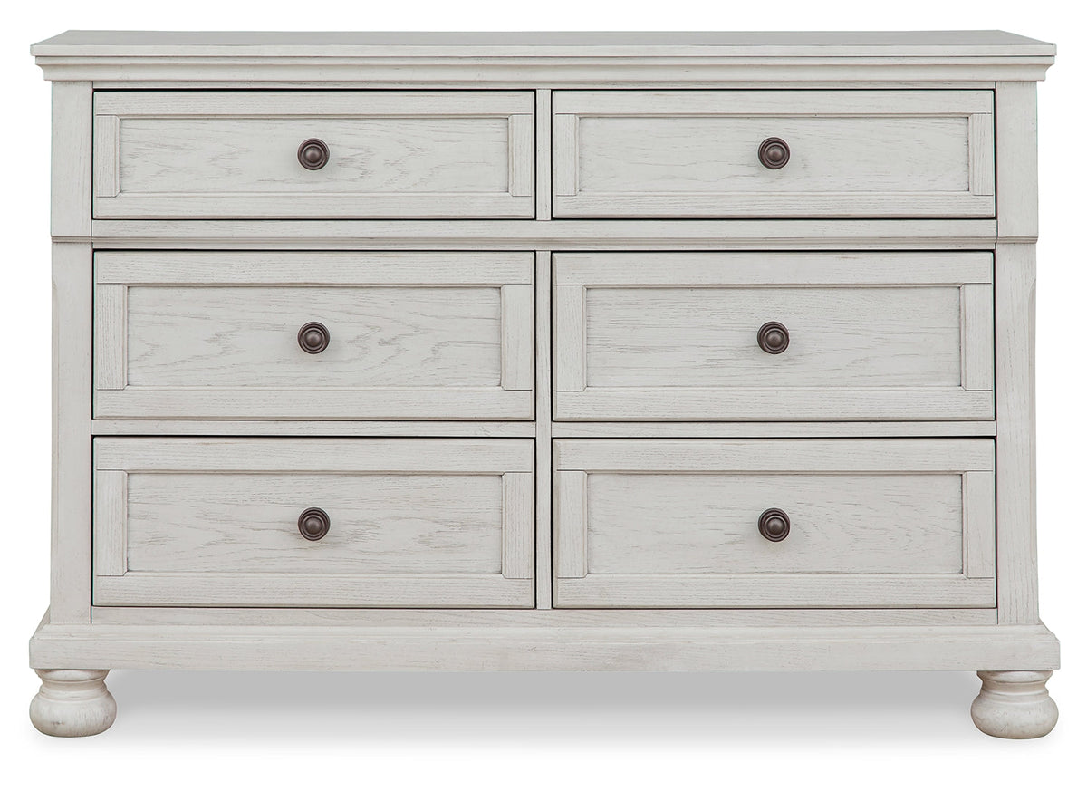 Robbinsdale Dresser and Mirror