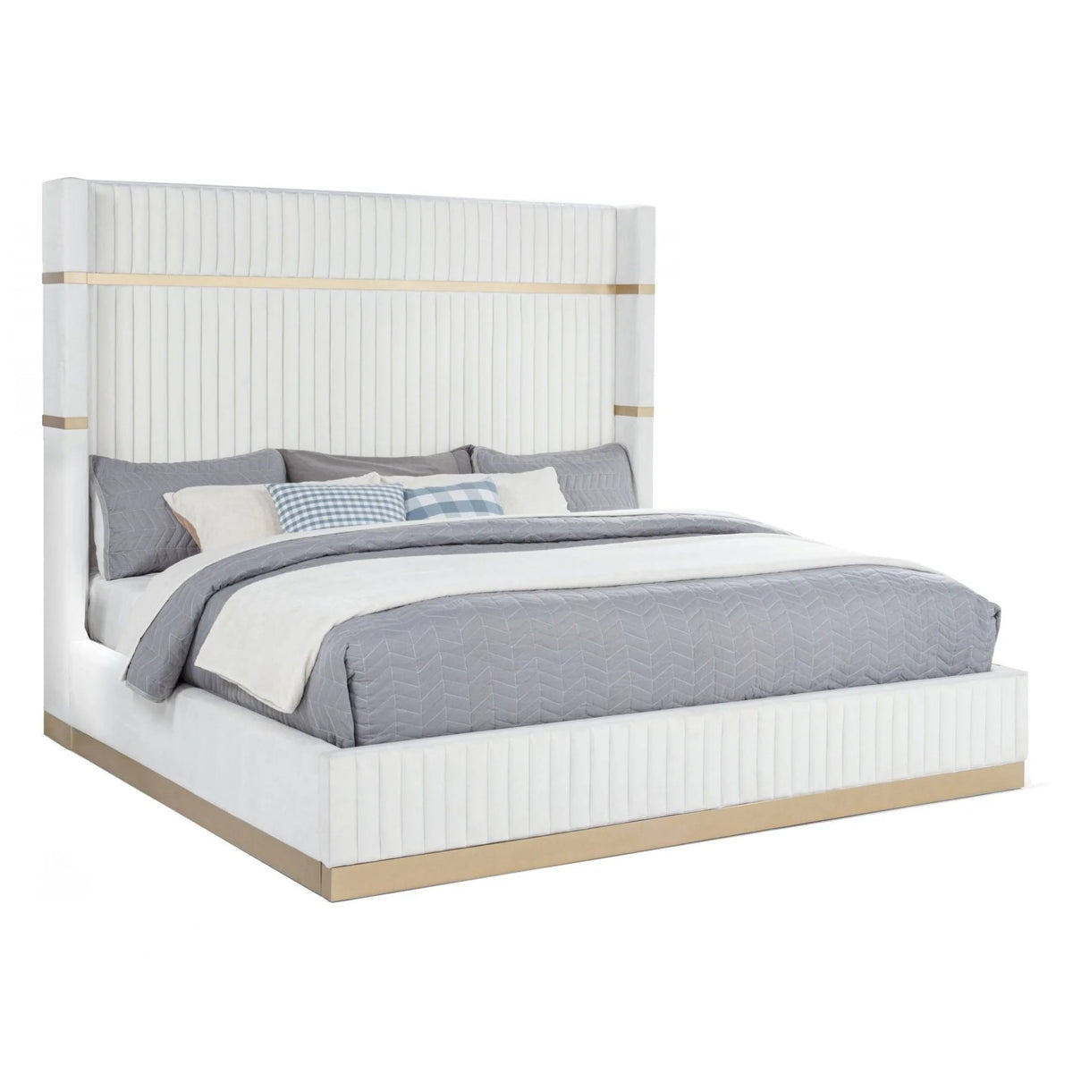 Evon (White) Bedroom Set