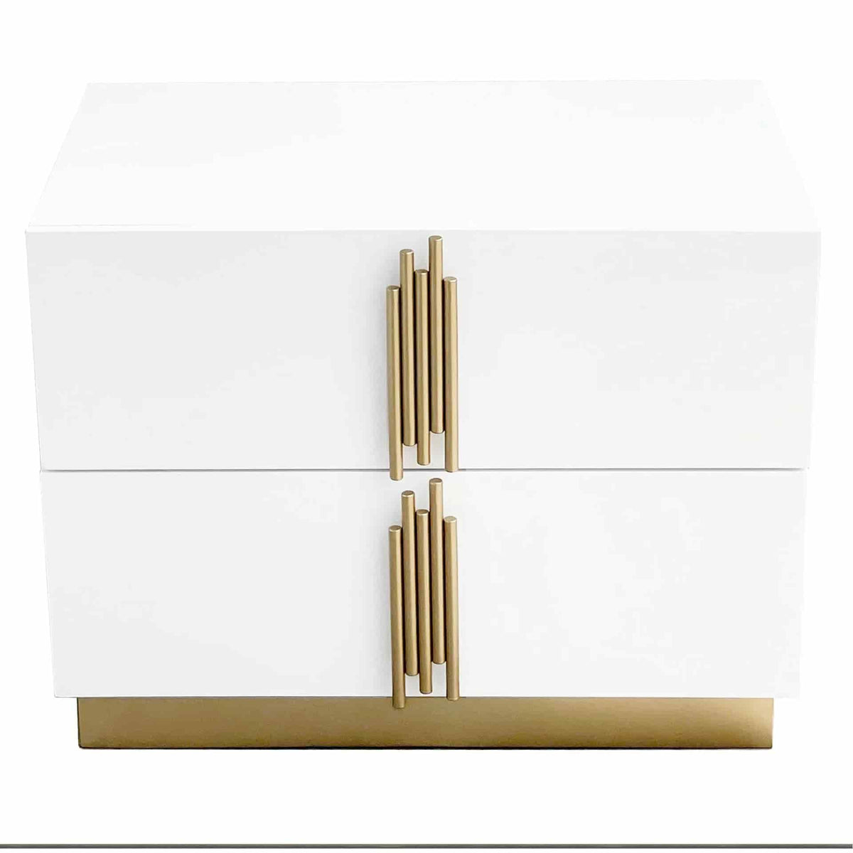 Evon (White) Bedroom Set
