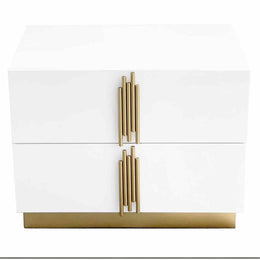 Evon (White) Bedroom Set