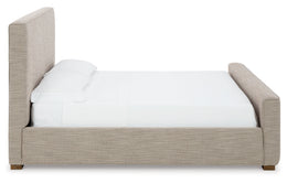 Dakmore Upholstered Bed