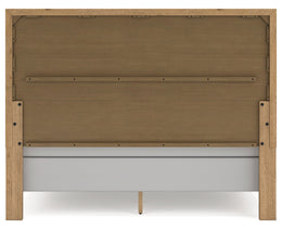 Galliden Panel Bed