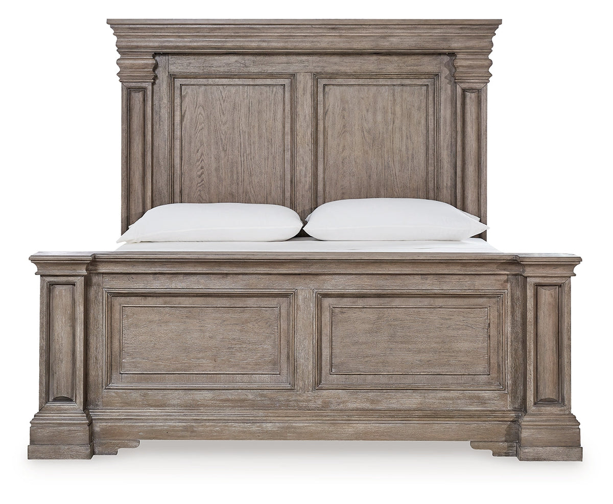 Blairhurst Panel Bed