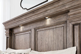 Blairhurst Panel Bed