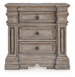 Blairhurst Three Drawer Night Stand