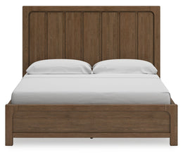 Cabalynn Panel Bed with Storage