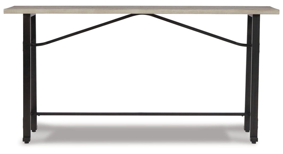 Karisslyn Long Counter Table
