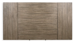 Skempton RECT DRM Table w/Storage