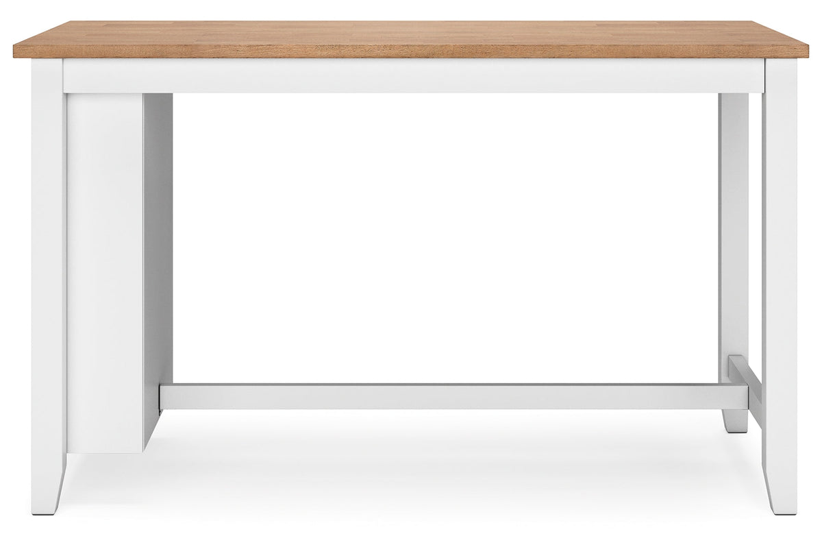 Gesthaven RECT Dining Room Counter Table