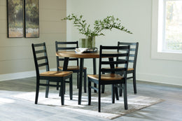 Blondon RECT DRM Table Set (7/CN)