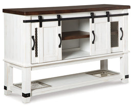 Valebeck Dining Room Server