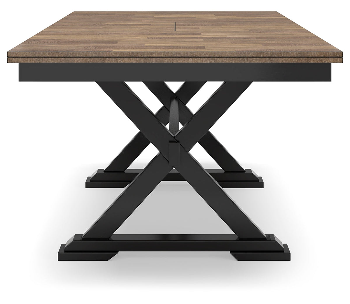 Wildenauer Dining Table and 2 Chairs and Bench