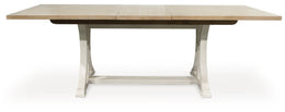 Shaybrock Dining Table and 4 Chairs with Storage