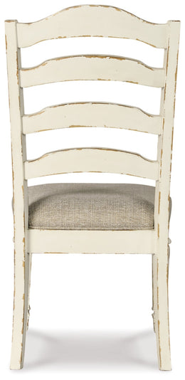 Dining Table and 6 Chairs Type 4