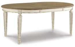 Dining Table and 6 Chairs Type 4