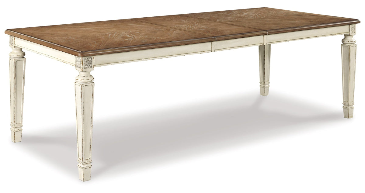 Dining Table and 6 Chairs Type 4