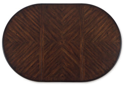 Lodenbay Dining Table and 4 Chairs with Storage