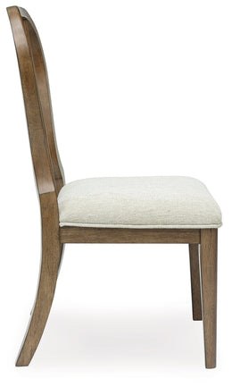 Sturlayne Dining Table and 6 Chairs