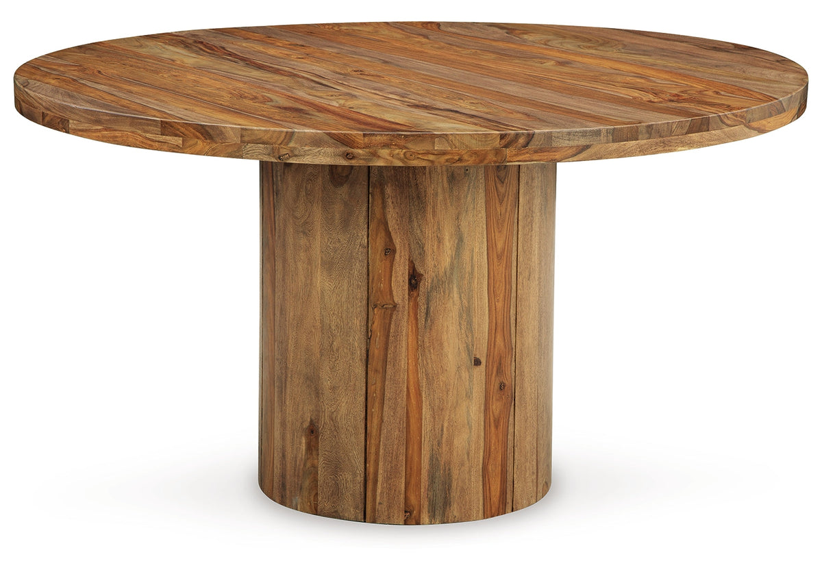 Dressonni RECT DRM Butterfly EXT Table