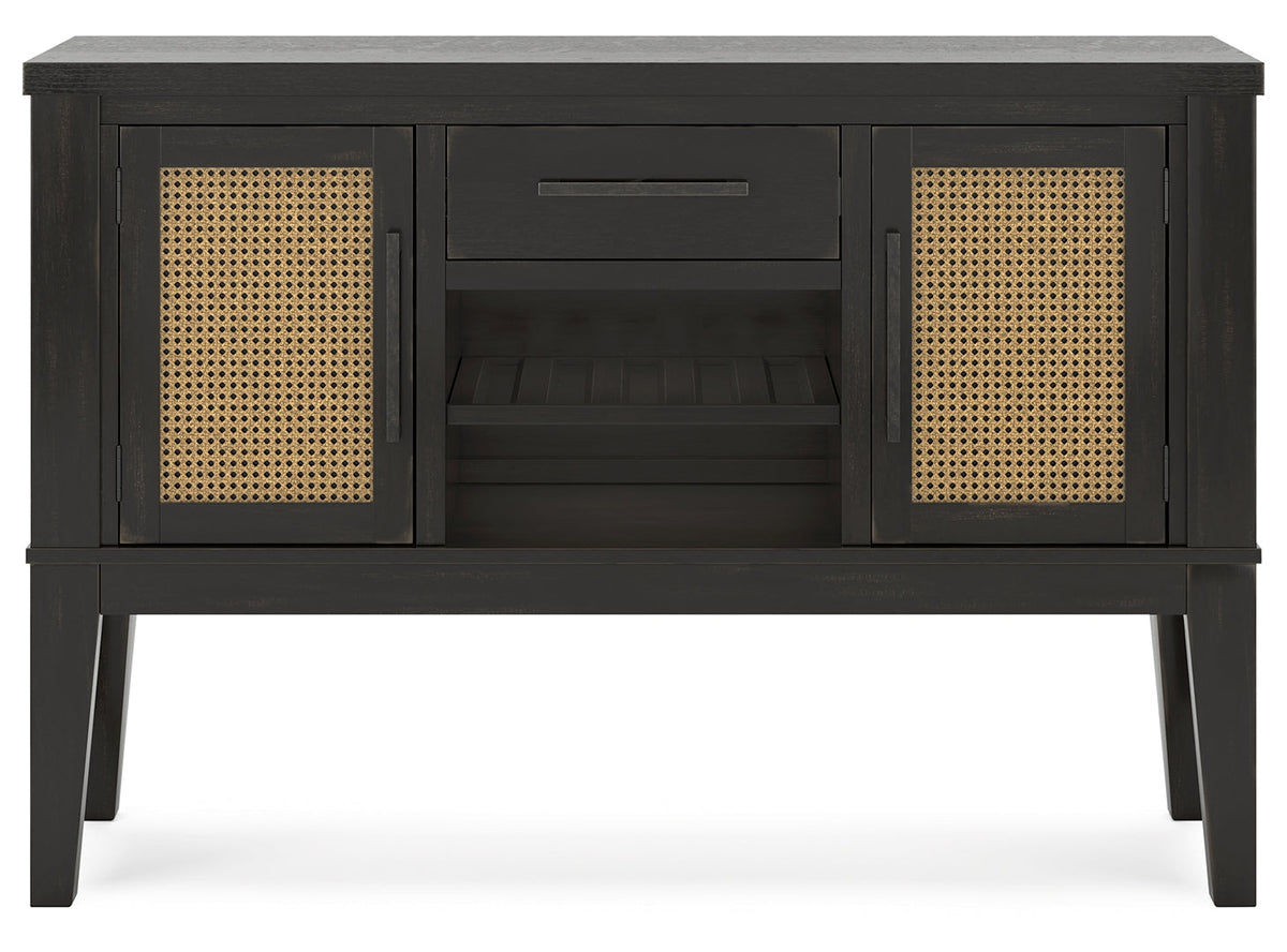 Galliden Dining Room Server