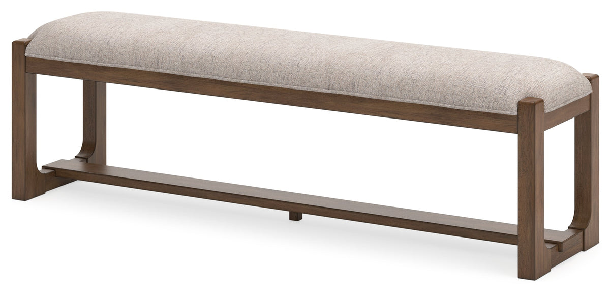 Cabalynn Large UPH Dining Room Bench