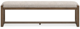 Cabalynn Large UPH Dining Room Bench