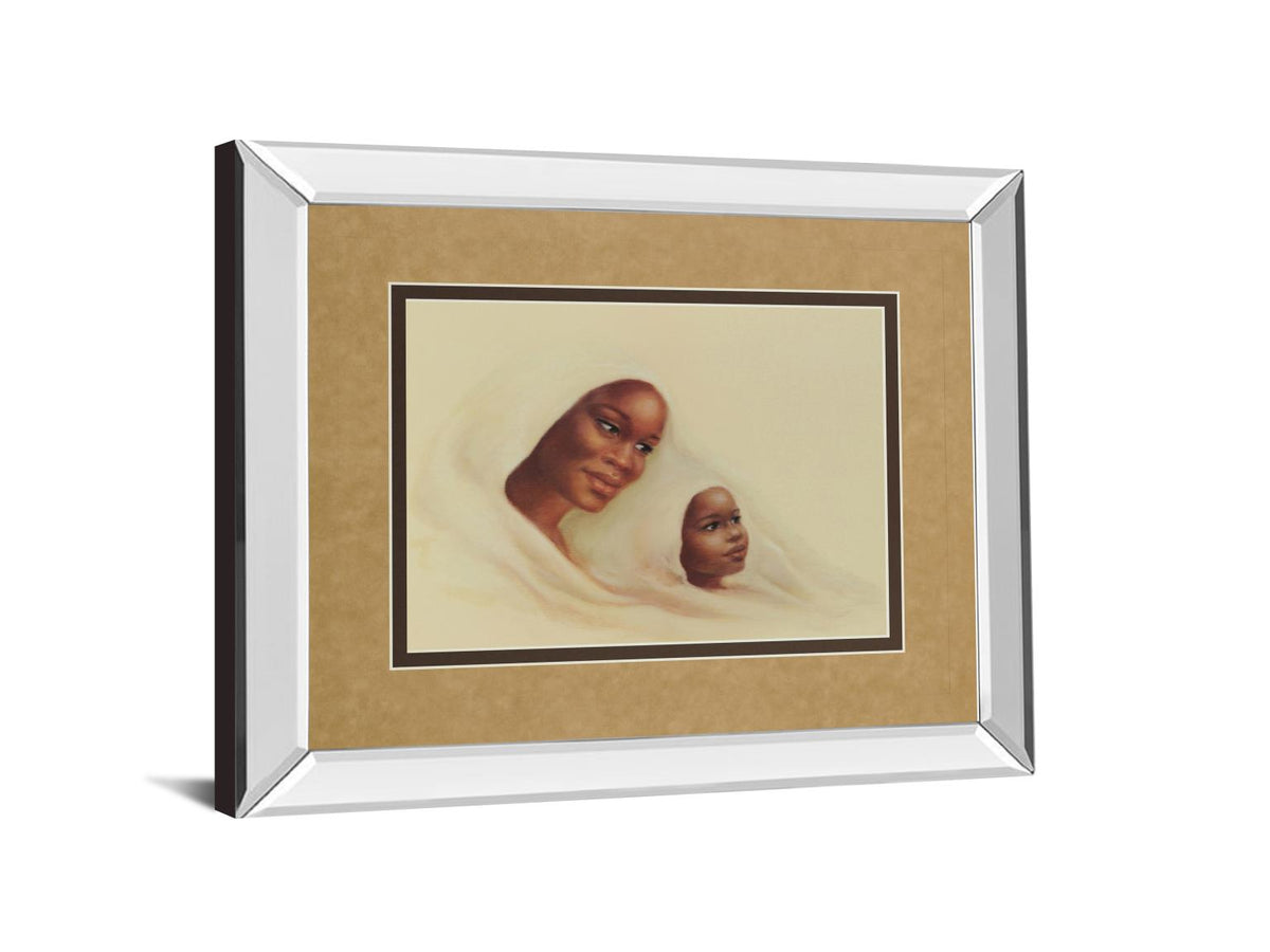 Mirrored Frame Promotional Line 34X40 34X40 Mirror Frame Print