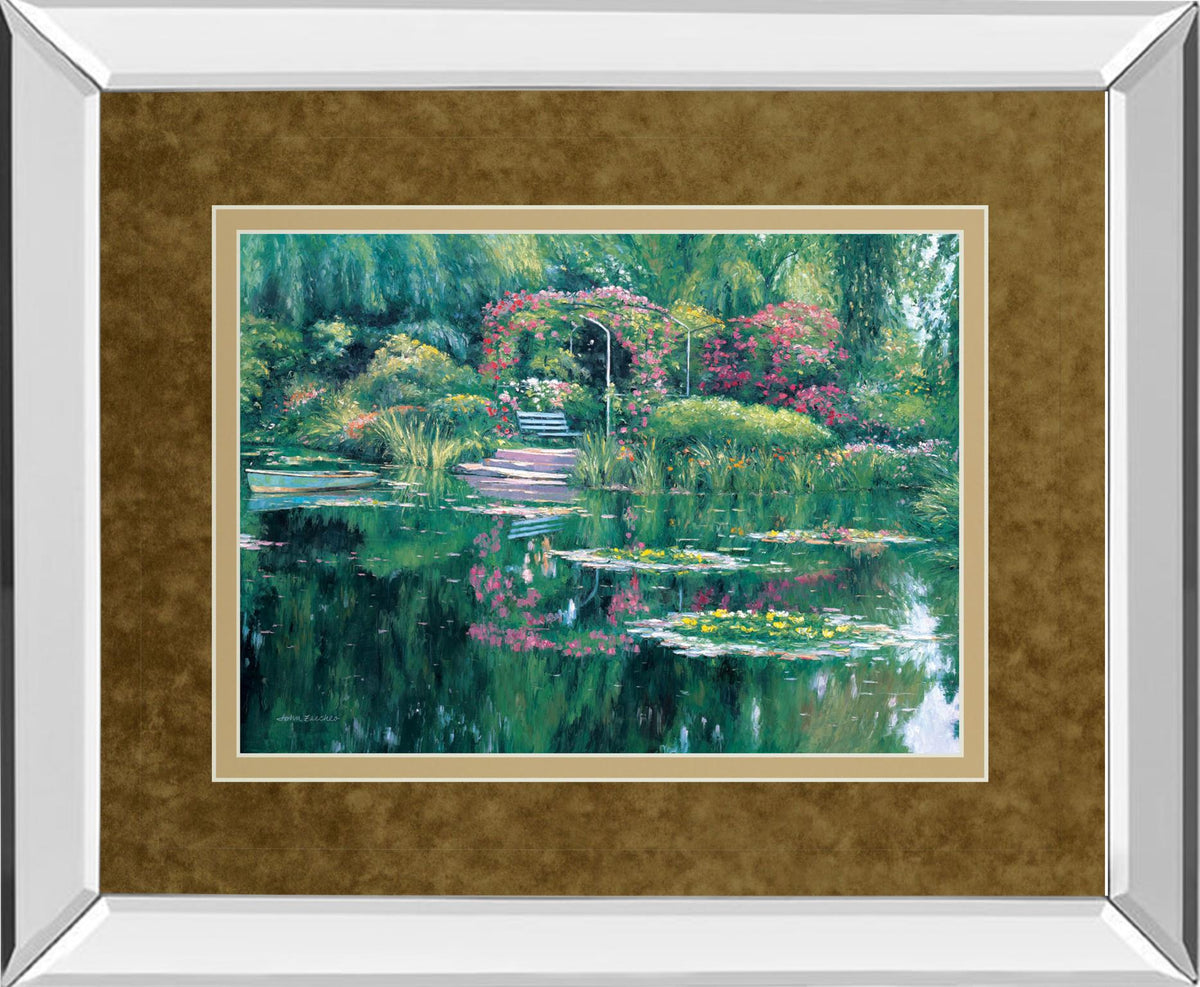 Mirrored Frame Promotional Line 34X40 34X40 Mirror Frame Print