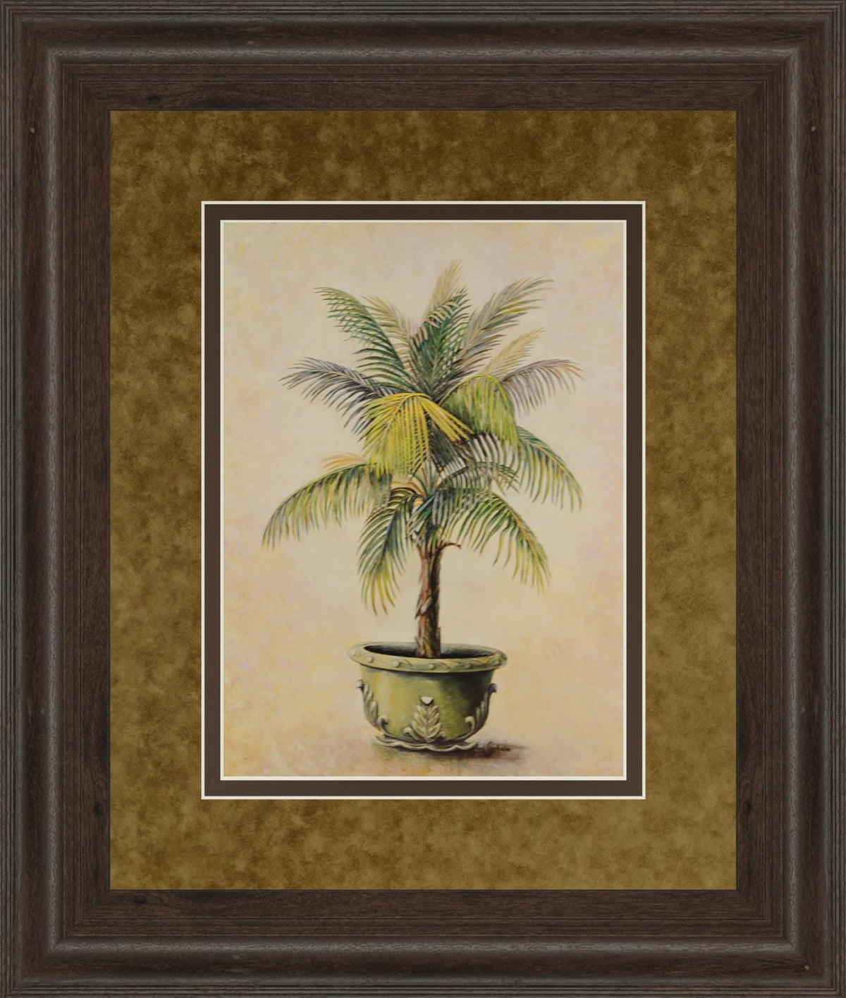 Promotional Line 34X40 34X40 Framed Print