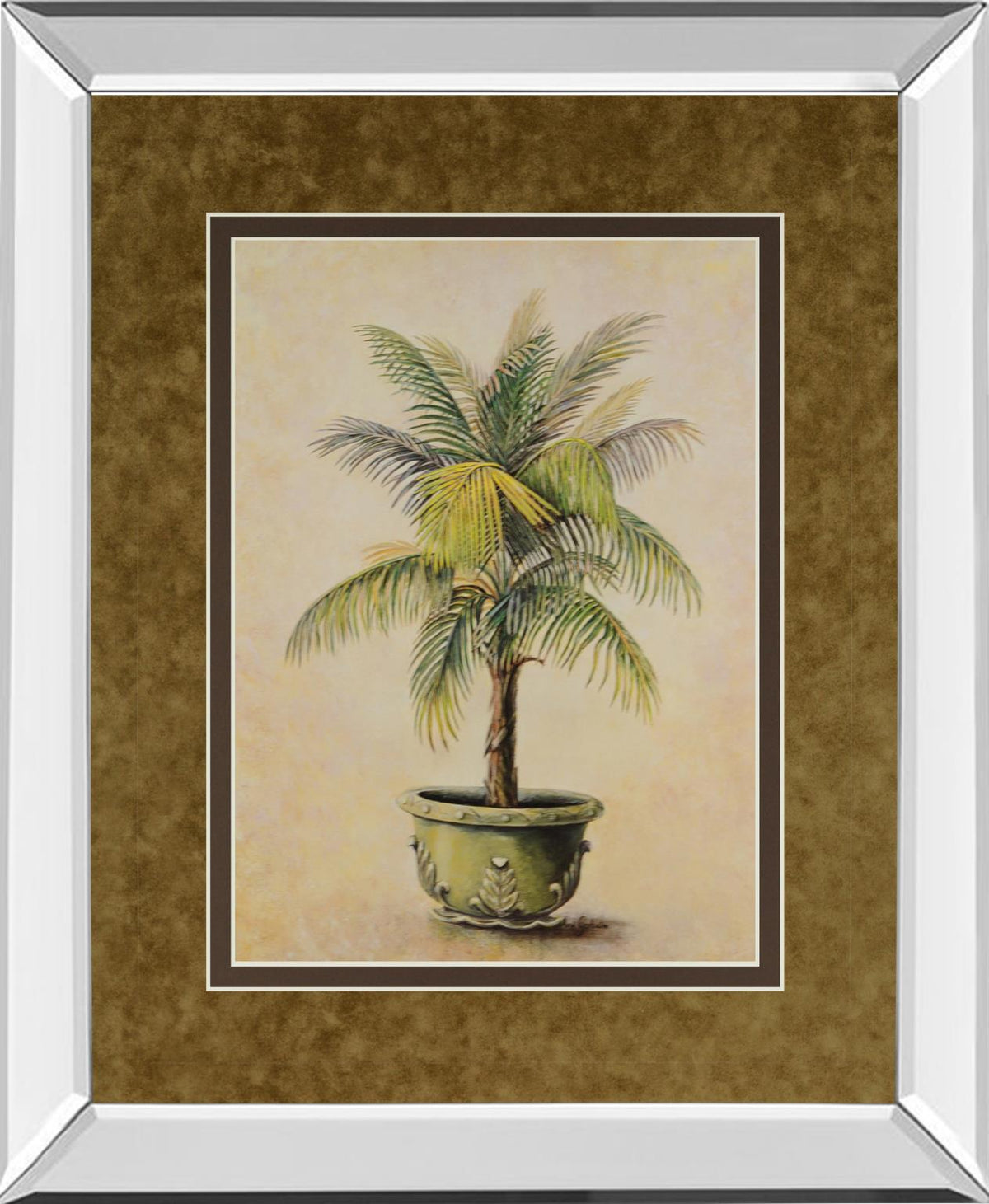 Mirrored Frame Promotional Line 34X40 34X40 Mirror Frame Print