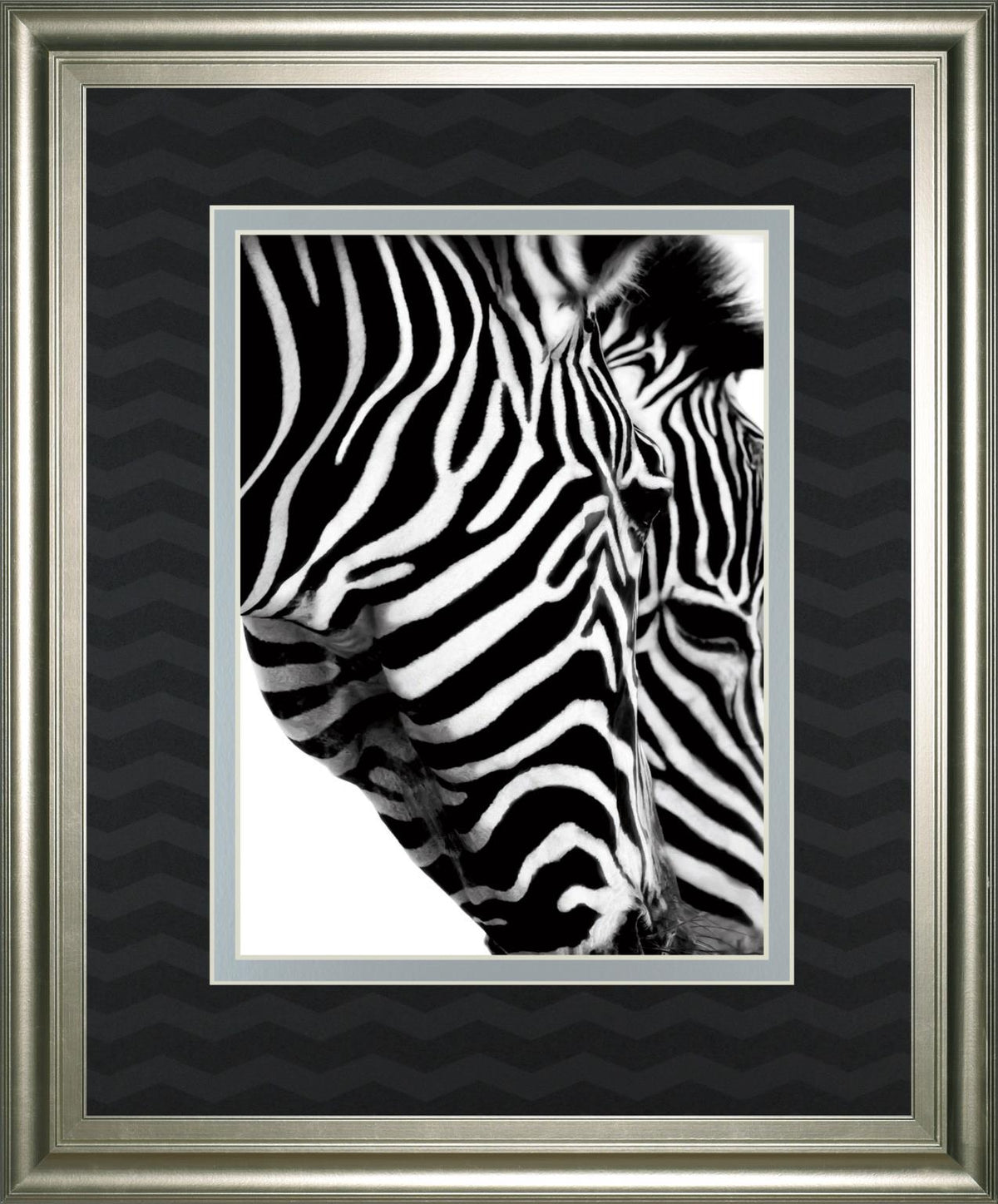 Partners In Crime By Dina Marie 34X40 Framed Print