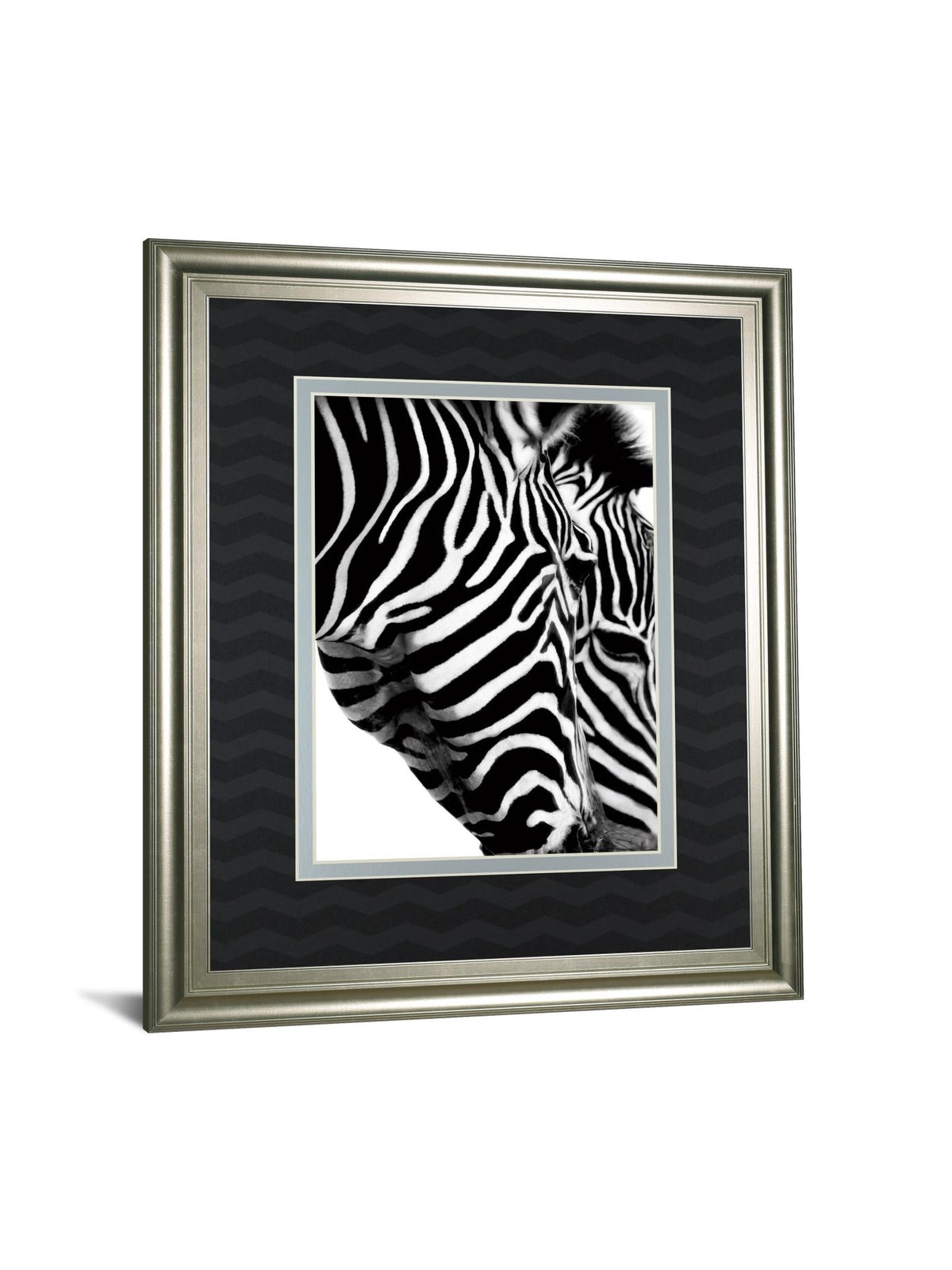 Partners In Crime By Dina Marie 34X40 Framed Print
