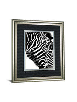 Partners In Crime By Dina Marie 34X40 Framed Print