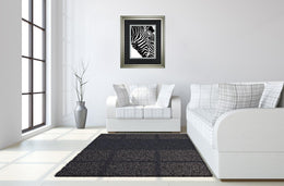 Partners In Crime By Dina Marie 34X40 Framed Print