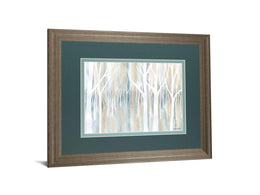 Mystical Woods By Debbie Banks 34X40 Framed Print