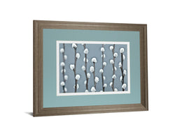 Protected By Frank Assaf 34X40 Framed Print