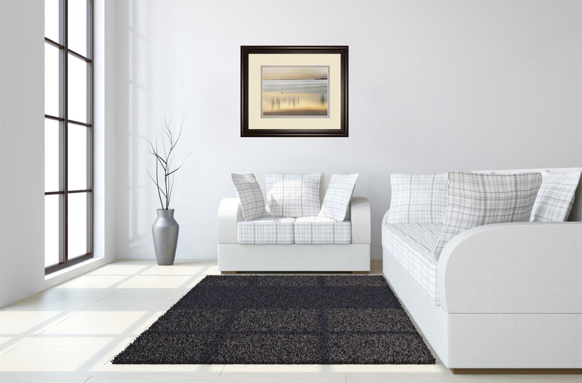 Golden By Marvin Pelkey 34X40 Framed Print