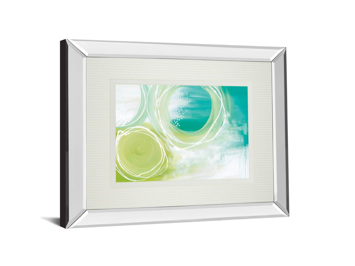 Praying For No Strings By Julie Hawkins 34X40 Mirror Frame Print